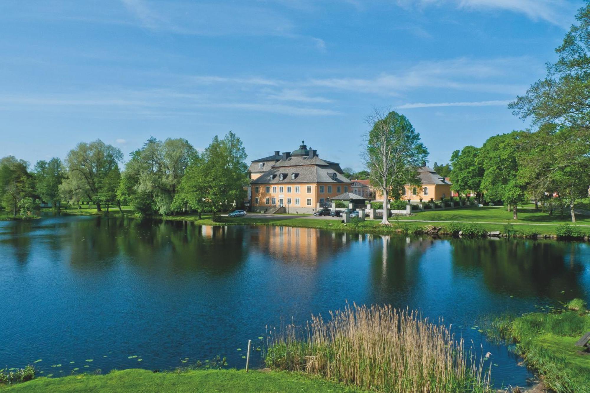 Waerdshuset Gammel Tammen Oesterbybruk Osterbybruk Exterior photo